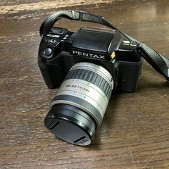 フィルムカメラ（一眼レフ３５ミリ）PENTAX