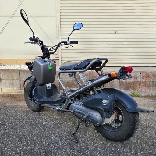 ホンダ　ズーマー　スペシャルエディション　サイドスタンド付　千葉県流山市　配達可 ホンダ ズーマー スペシャルエディション サイドスタンド付 千葉県流山