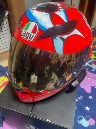 その他 agv k3