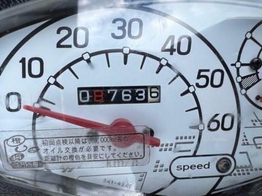 スズキ レッツ 売却 スズキ（SUZUKI） レッツ4 | Let's 4のバイク買取