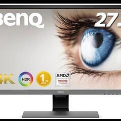 格安！BenQ ゲーミングモニター ディスプレイ EL2870U