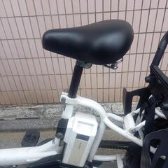 B1410 電動自転車 ヤマハ PAS KISS 8.7AH 20インチ