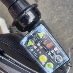B1410 電動自転車 ヤマハ PAS KISS 8.7AH 20インチ