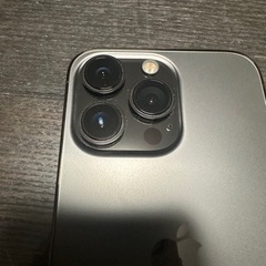 iPhone13pro 256GB simフリー　美品　残債なし