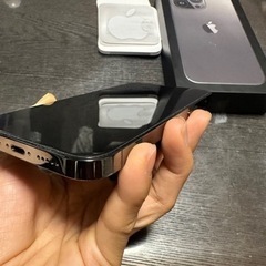 iPhone13pro 256GB simフリー　美品　残債なし