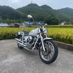 【ネット決済】★ドラッグスター400★車検満タン★乗って帰れる★...