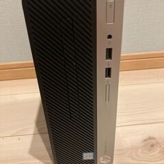 Prodesk i5-9500 NVMe360GBSSD HDD500GB RAM8GB Photoshop Illustrator