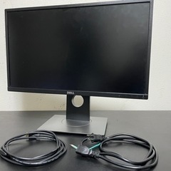 Dell P2317H/23インチモニター