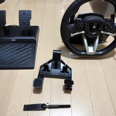 HORI　Racing Wheel Apex