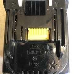 マキタ純正バッテリー18V  2個セット　電動工具makita