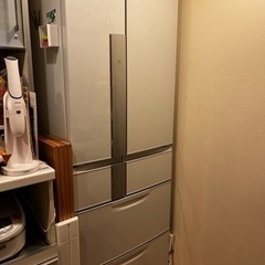 冷蔵庫(三菱ノンフロン冷凍冷蔵庫)