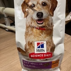 サイエンスダイエット シニアプラス 高齢犬用 小粒1.4kg