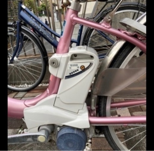 取引場所 南観音 K 2310-856 Panasonic 26インチ BE-ELSL632F2 電動 