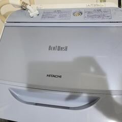 【ネット決済】[良品！]日立ビートウォッシュ 縦型洗濯機 BW-...