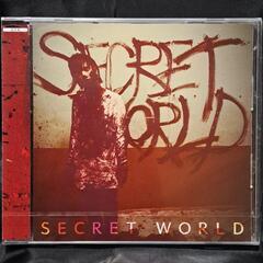 SECRET WORLD（TYPE-C）CD+DVD　　　　②