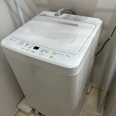 洗濯機　SANYO ASW-45D(WB)