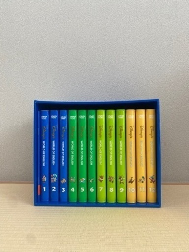 ワールドファミリー ストレートDVD