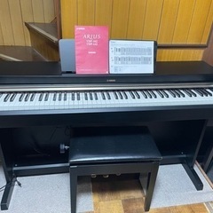 YAMAHA YDP-162B 電子ピアノ　2016年製中古美品...