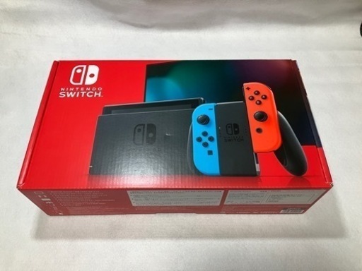 【美品】Nintendo Switch 本体 +α