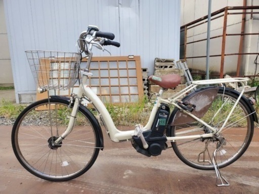 1262番　電動自転車