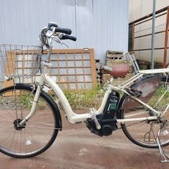 1262番　電動自転車