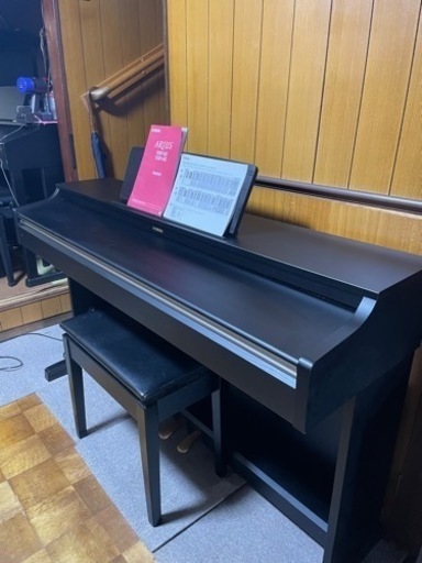 2016年製 YAMAHA YDP-162B 電子ピアノ 中古美品 動作確認済み YAMAHA電子