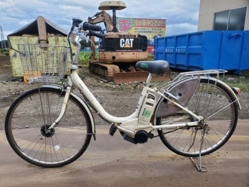 1263番　電動自転車