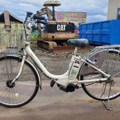 1263番　電動自転車