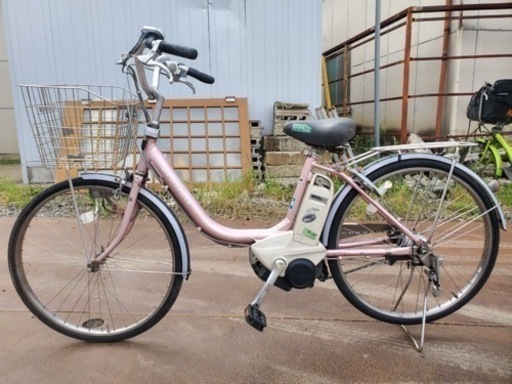 1264番　電動自転車