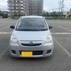 ダイハツ　ミラバン　L275V 5速MT