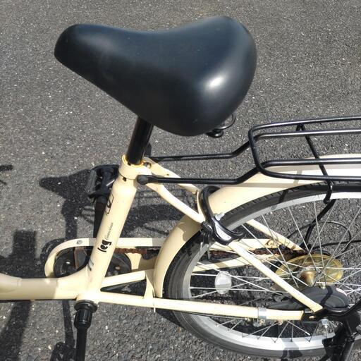 ちょっとキュートなleg Conscious 24 (麦ちゃん) 細畑の自転車の中古