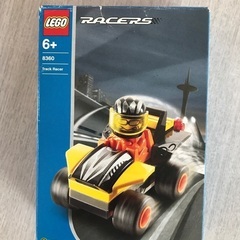 LEGO racers