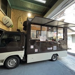 キッチンカー出店場所探してます。