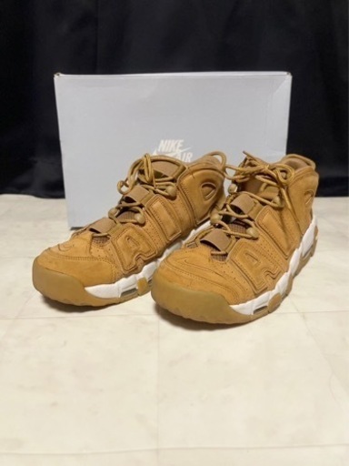 NIKE モアテン フラックス 28.5cm
