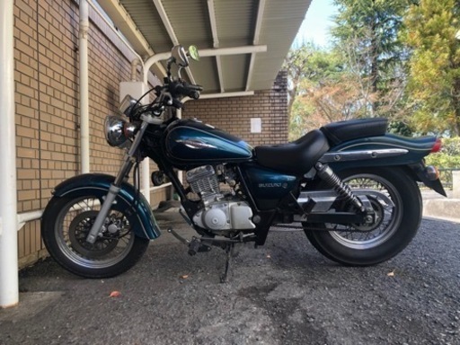 マローダー　125cc