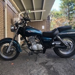 マローダー　125cc