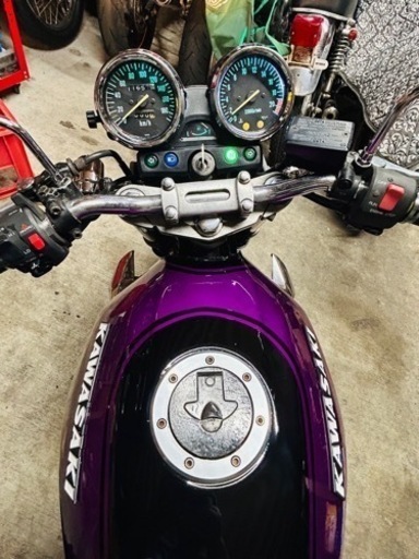 Kawasaki バリオス【整備済】【自賠責3年付】 セピア/スズキのクチコミ