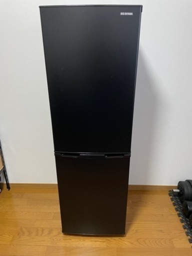 アイリスオーヤマ 162L 冷蔵庫