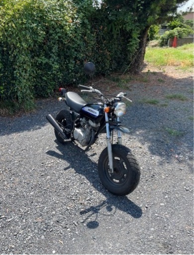 638. 動画あり　ホンダ　エイプ50 APE カスタム　原付　バイク　50cc   車体