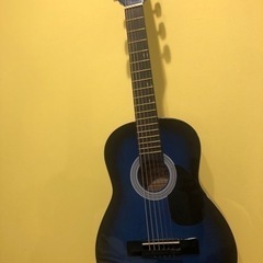 セピアクルー　ミニギター　W-50