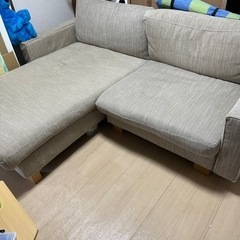 美品 ACTUS ソファ