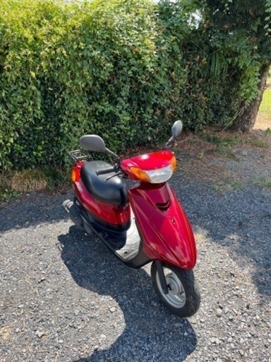 642. 動画あり　ヤマハ　SA36J  ジョグ　原付　バイク　50cc   車体　埼玉