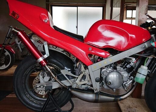 TZM50R ボアアップ70cc TZM50R ボアアップ70cc