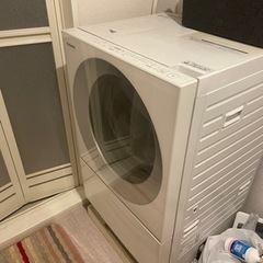 洗濯乾燥機 パナソニック CUBLE 茅ヶ崎