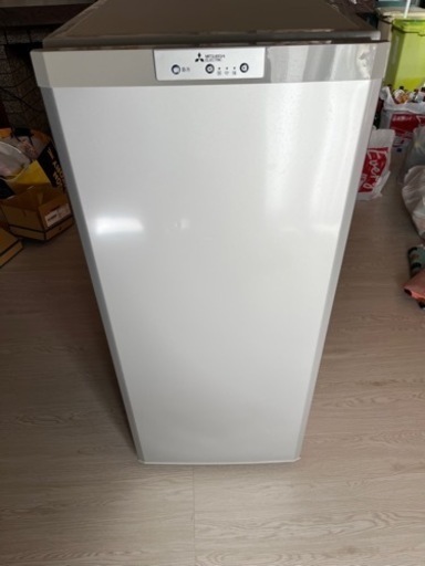 ノンフラン冷蔵庫　三菱121L 2016製　18000円