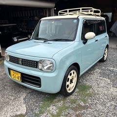 ラパン車検長