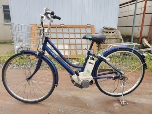 1266番　電動自転車
