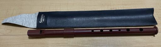 ティンホイッスル A管 ローホイッスル スザート Susato Low A whistle