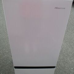 ☆ハイセンスジャパン Hisense HR-D15F 162L 2ドア冷凍冷蔵庫◇2022年 