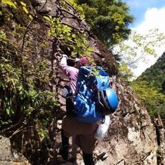 ちょっと本格的な山登り - 加古川市